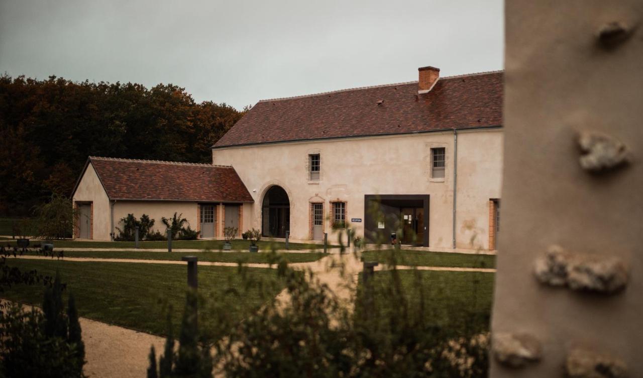 Le Prieure De Boulogne Hotel Tour-en-Sologne Eksteriør billede