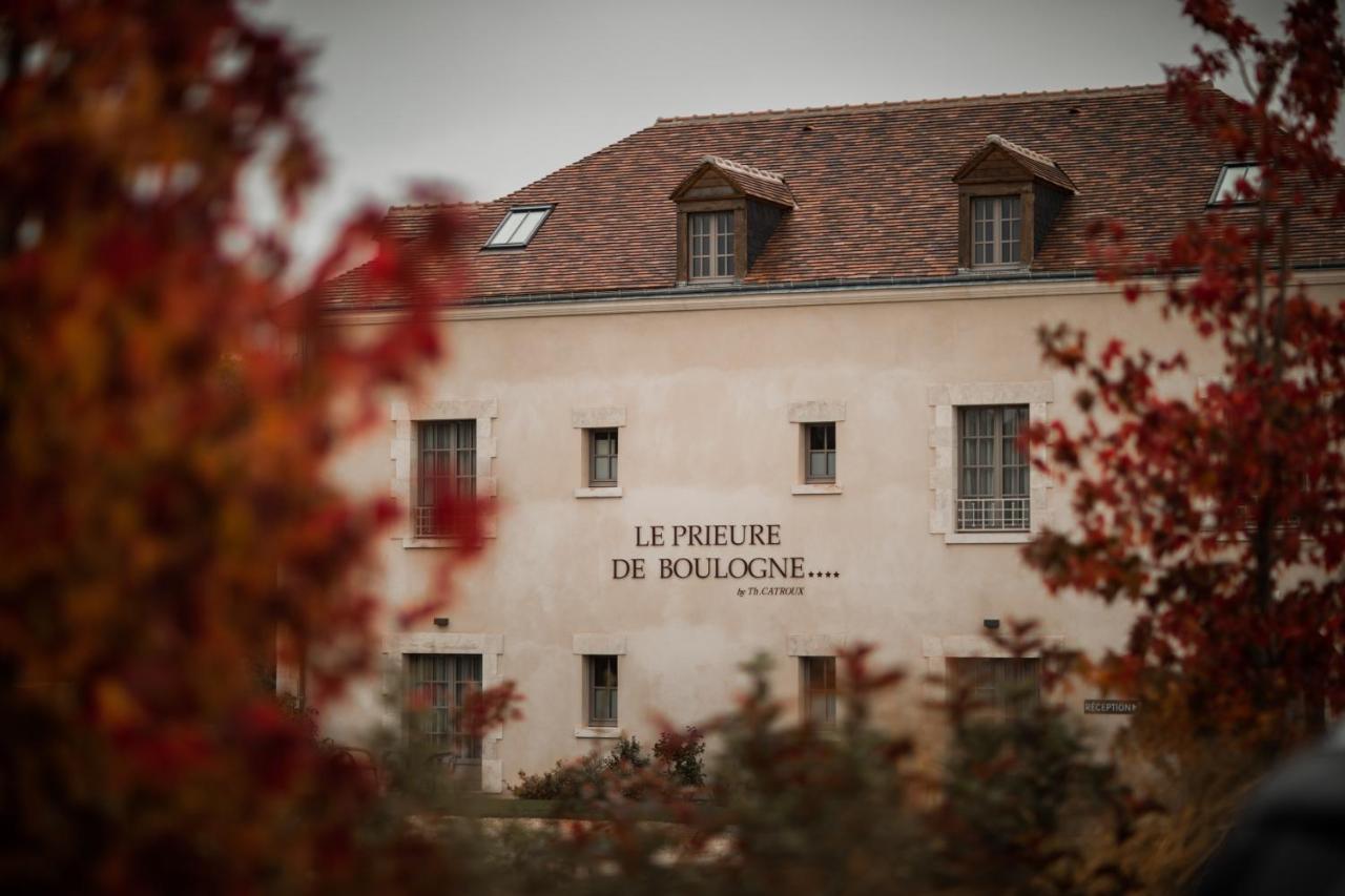 Le Prieure De Boulogne Hotel Tour-en-Sologne Eksteriør billede
