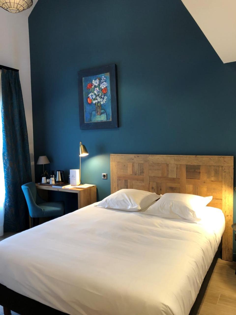 Le Prieure De Boulogne Hotel Tour-en-Sologne Eksteriør billede