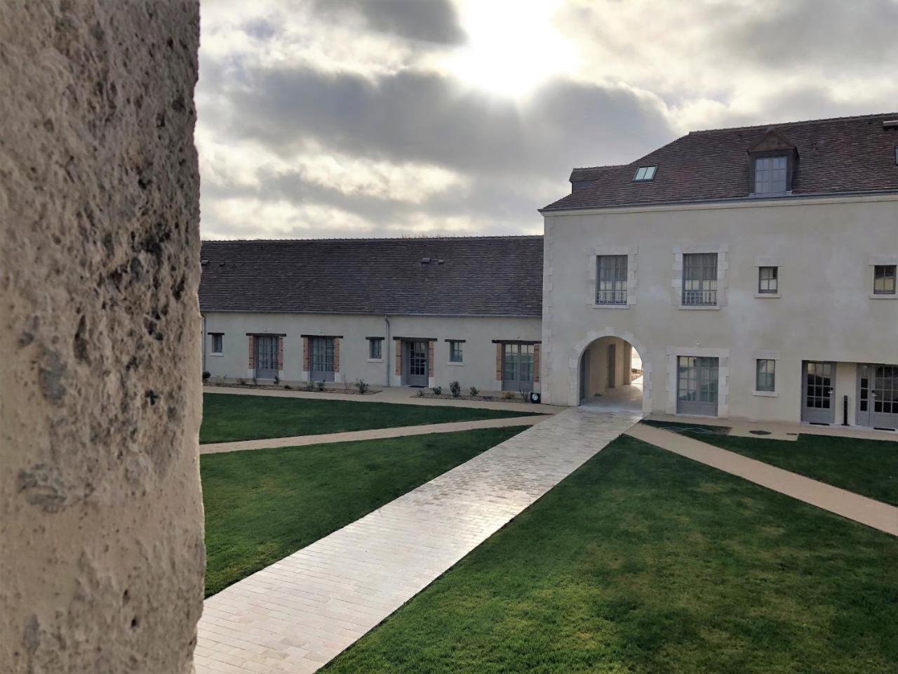 Le Prieure De Boulogne Hotel Tour-en-Sologne Eksteriør billede