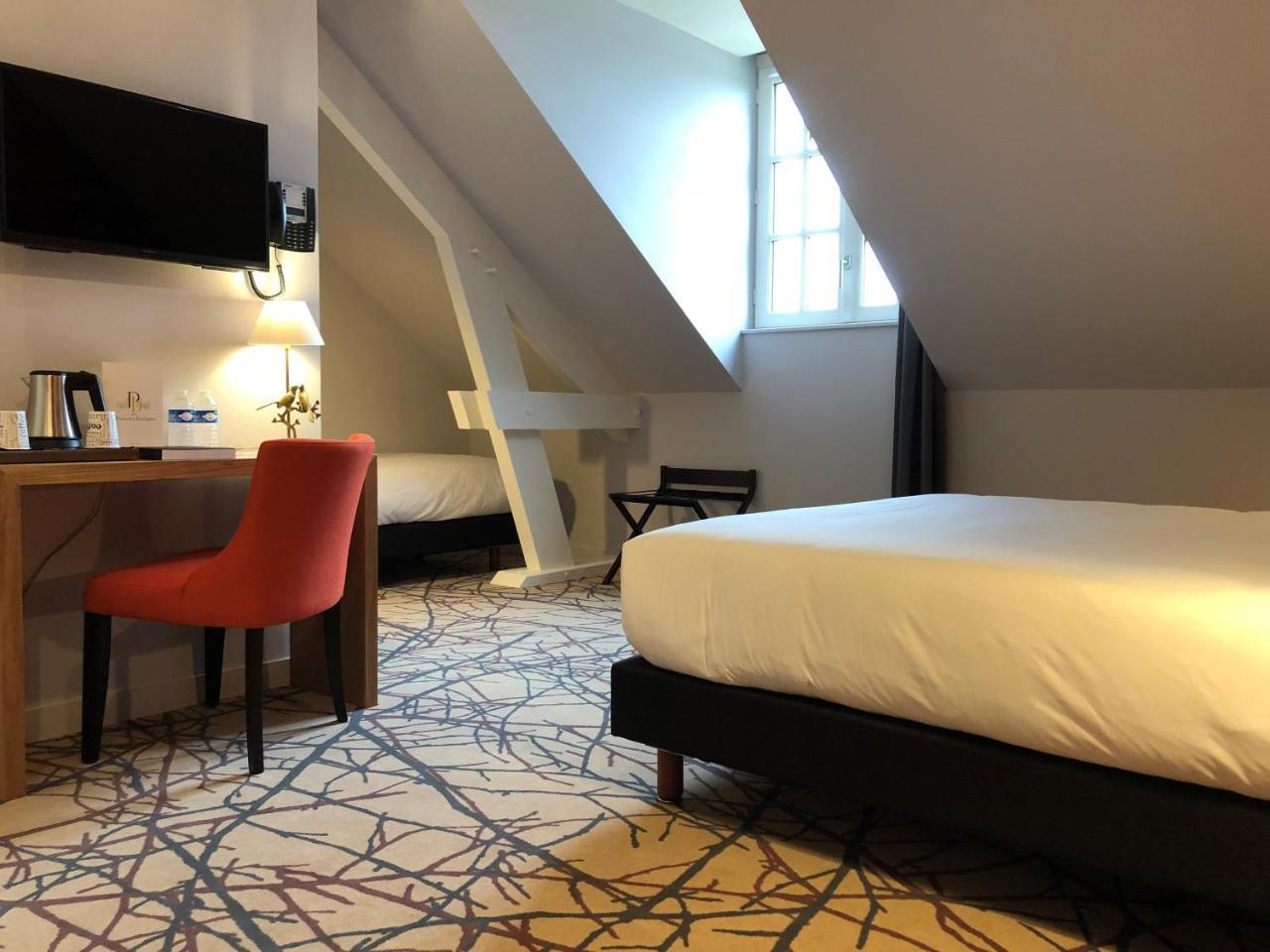 Le Prieure De Boulogne Hotel Tour-en-Sologne Eksteriør billede