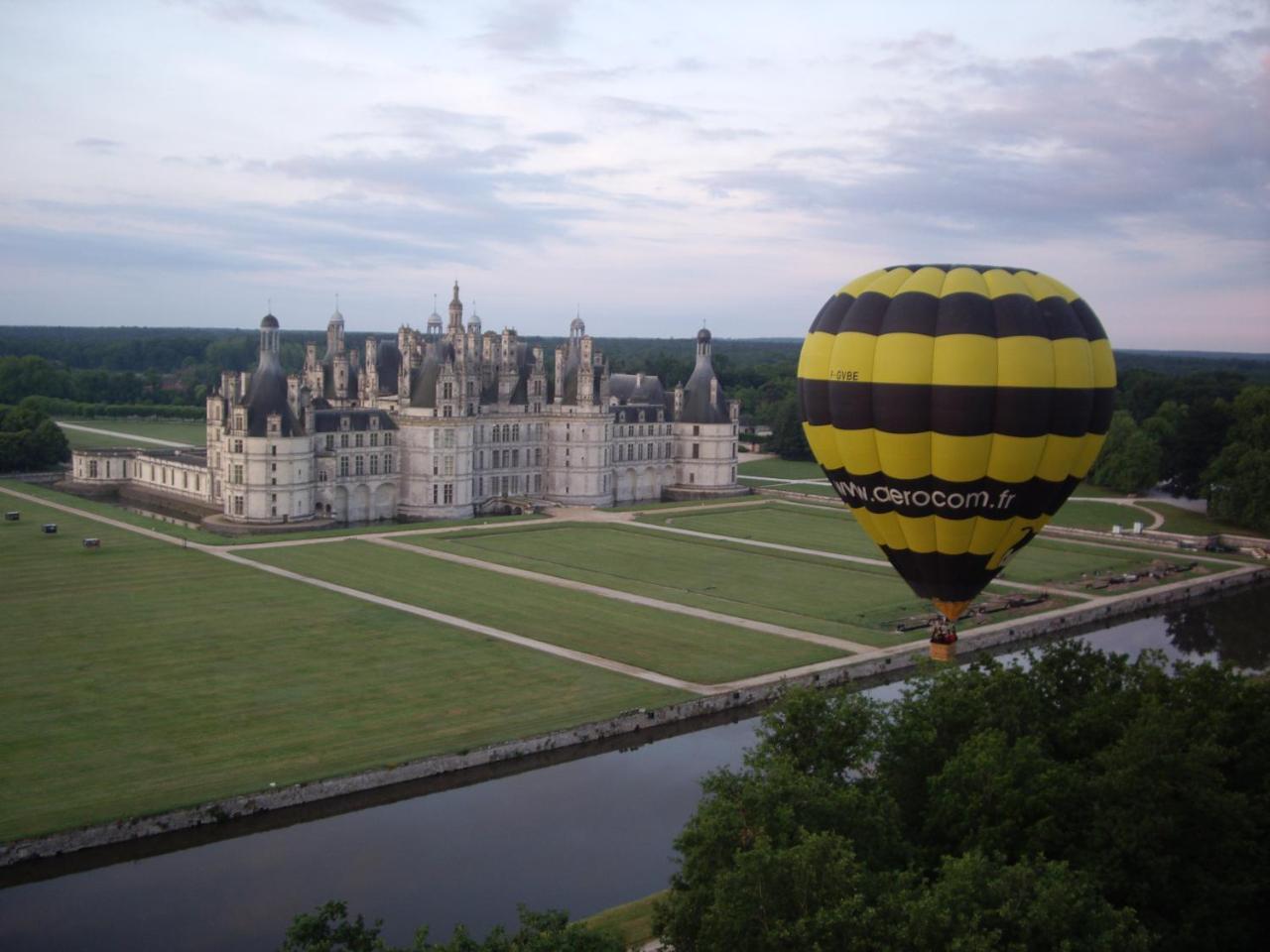 Le Prieure De Boulogne Hotel Tour-en-Sologne Eksteriør billede
