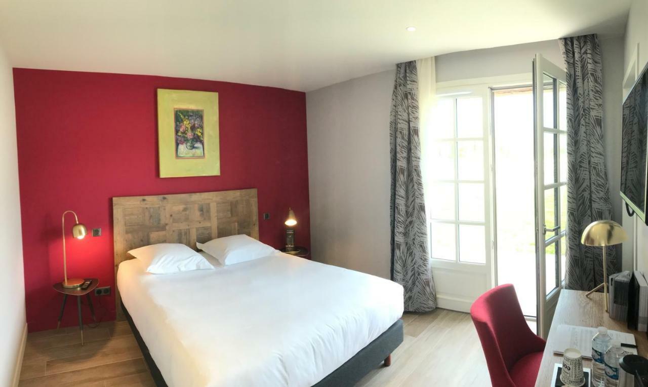 Le Prieure De Boulogne Hotel Tour-en-Sologne Eksteriør billede